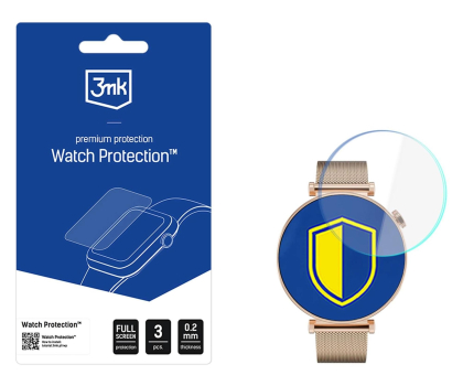 Folia ochronna na smartwatcha 3mk Watch Protection ARC do Garett Rose