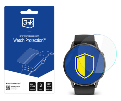 Folia ochronna na smartwatcha 3mk Watch Protection ARC do Garmin Venu 4 41mm