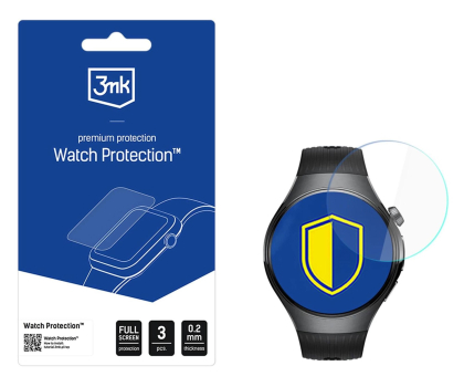 Folia ochronna na smartwatcha 3mk Watch Protection ARC do Huawei Watch 5 46mm