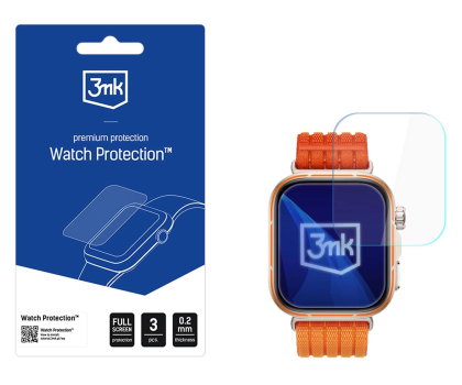 Folia ochronna na smartwatcha 3mk Watch Protection ARC do Huawei Watch Fit 5