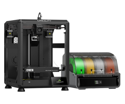 Drukarka 3D CREALITY K2 SE Combo
