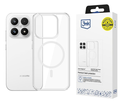 Etui / obudowa na smartfona 3mk Hardy LiqForce MagCase do Xiaomi 17
