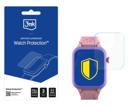 Folia ochronna na smartwatcha 3mk Watch Protection ARC do Garett Essa 2 AI 4G