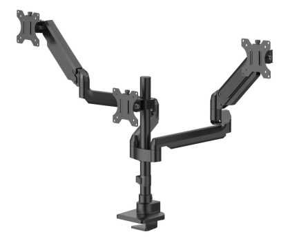 Uchwyt do monitora Hama 220909 17" - 32" Czarny
