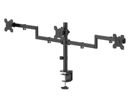 Uchwyt do monitora Hama 220899 13" - 27" Czarny