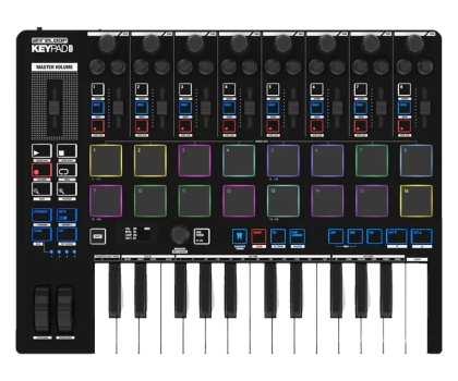 Konsola DJ RELOOP Keypad Pro