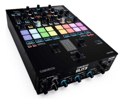 Konsola DJ RELOOP Elite