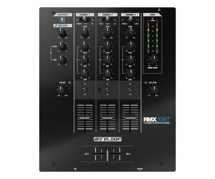 Konsola DJ RELOOP RMX-30 BT