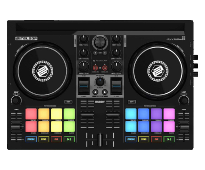 Konsola DJ RELOOP Buddy