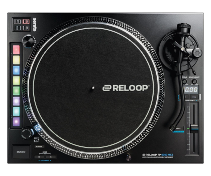 Gramofon RELOOP RP-8000 MK2