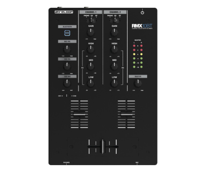 Konsola DJ RELOOP RMX-10 BT
