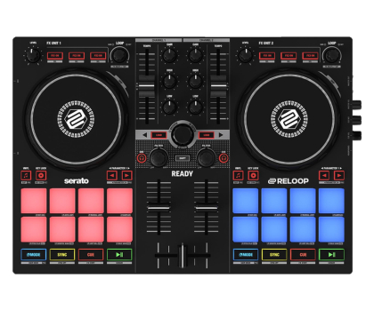 Konsola DJ RELOOP Ready