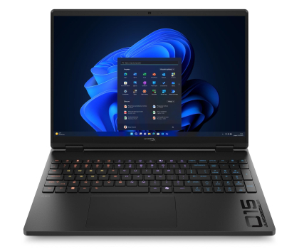Laptop 15" - 16" HyperX OMEN 15 i5-14450HX/64GB/2TB/Win11 RTX5060 180Hz