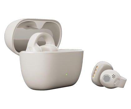 Słuchawki bezprzewodowe Sennheiser ACCENTUM CLIP Cream