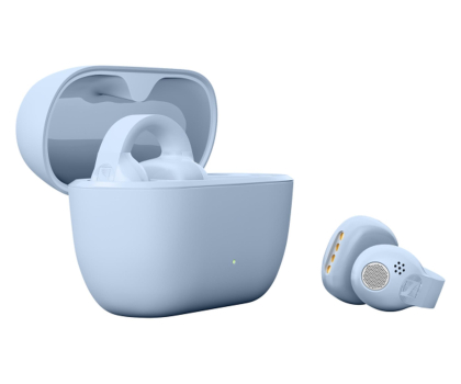 Słuchawki bezprzewodowe Sennheiser ACCENTUM CLIP Ice Blue