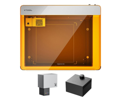 Grawerka laserowa xTool Grawerka laserowa 4w1 M1 Ultra 20W - Zestaw Deluxe V1.0