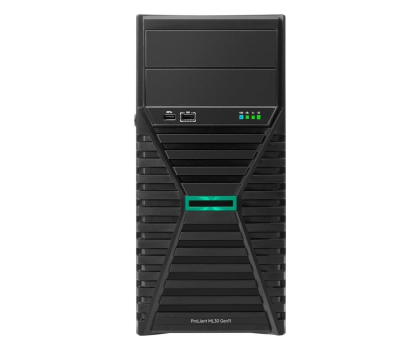 Serwer HPE ProLiant ML30 Gen11 Xeon E-2436/32GB/2x480GB SSD