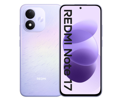 Smartfon / Telefon Xiaomi Redmi Note 17 6/256GB Purple