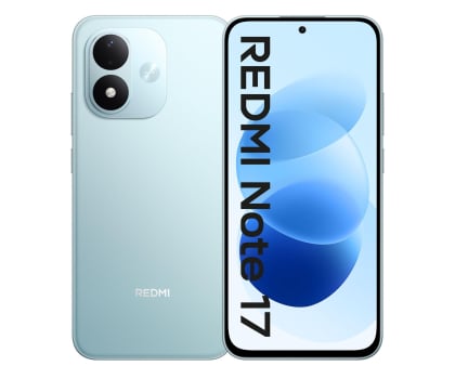 Smartfon / Telefon Xiaomi Redmi Note 17 6/256GB Blue