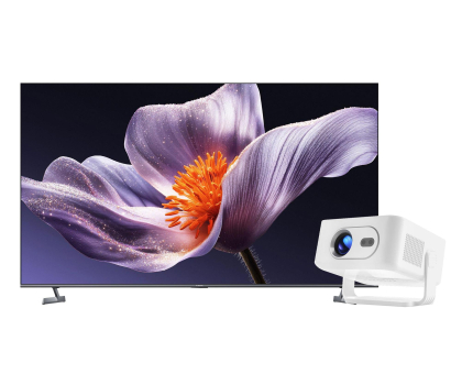 Telewizor 70” - 79" Xiaomi TV S Pro 75" MiniLED 4K 144 Hz Google TV+HY300MAX