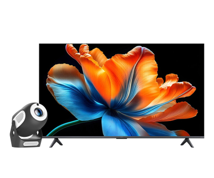 Telewizor 70” - 79" Xiaomi 75" S Mini 2026 QD-Mini LED FHD Google TV +HY300X-2
