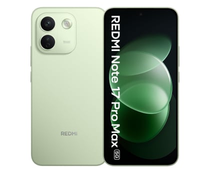 Smartfon / Telefon Xiaomi Redmi Note 17 Pro Max 5G 8/512GB Green