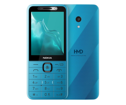 Smartfon / Telefon HMD Nokia 235 LTE niebieski