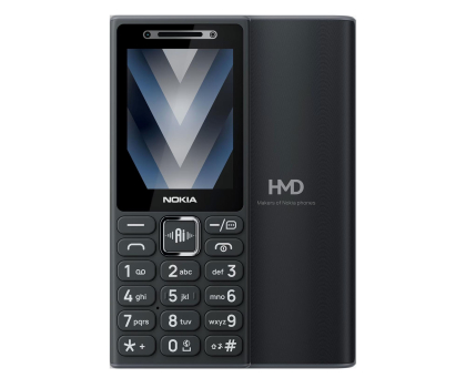 Smartfon / Telefon HMD Nokia 200 LTE czarny