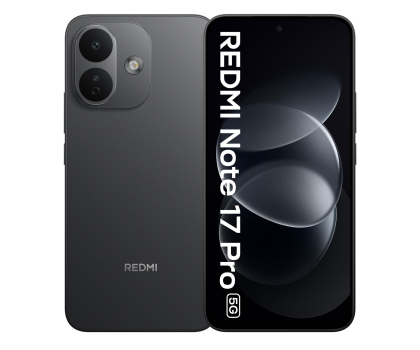 Smartfon / Telefon Xiaomi Redmi Note 17 Pro 5G 6/256GB Black