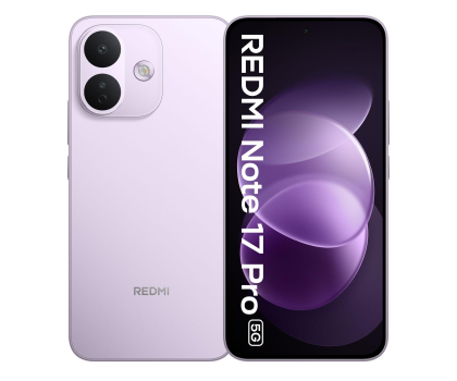 Smartfon / Telefon Xiaomi Redmi Note 17 Pro 5G 6/256GB Purple