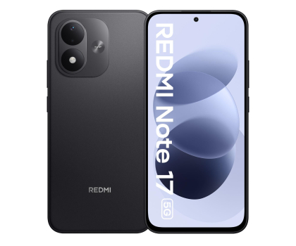 Smartfon / Telefon Xiaomi Redmi Note 17 5G 6/256GB Black