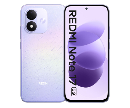 Smartfon / Telefon Xiaomi Redmi Note 17 5G 6/256GB Purple