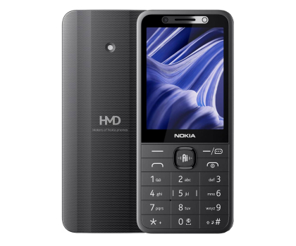 Smartfon / Telefon HMD Nokia 215 LTE czarny