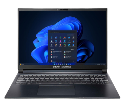 Laptop 15" - 16" Dream Machines 16PL32 Ultra 7-255H/32GB/2TB/Win11PX 165Hz