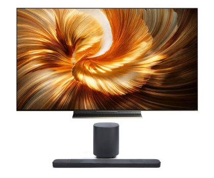 Telewizor 70” - 79" Dreame 75S100 75'' Mini LED+BAR 1000 MKII
