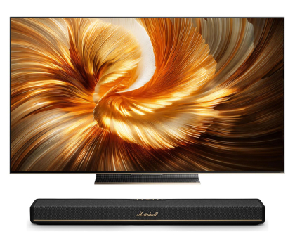 Telewizor 70” - 79" Dreame 75S100 75'' Mini LED+Heston 60 5.1 Bluetooth AirPlay