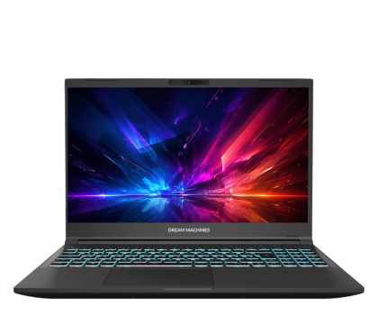 Laptop 15" - 16" Dream Machines 15PL71 i5-13420H/16GB/1TB RTX3050 144Hz