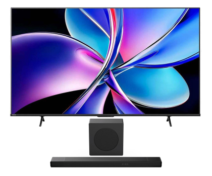 Telewizor 70” - 79" Hisense 75E7Q PRO 75" QLED 144 Hz 4K Dolby Vison Atmos+AX3120Q