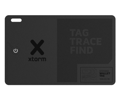 Lokalizator i komunikator Xtorm Lokalizator WalletTag ( iOS&Android)