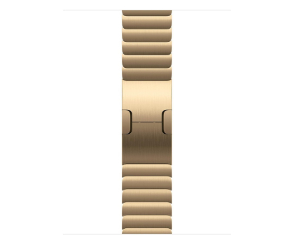 Pasek do smartwatchy Apple 42mm Radiant Gold Link Bracelet