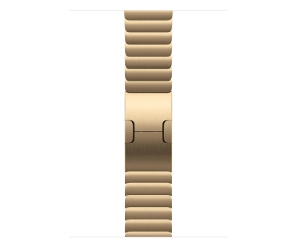 Pasek do smartwatchy Apple 46mm Radiant Gold Link Bracelet
