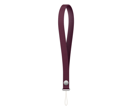 Smycz do telefonu Apple Wrist Strap – Burgundy