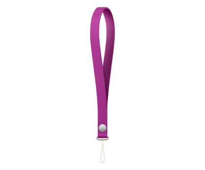 Smycz do telefonu Apple Wrist Strap – Magenta