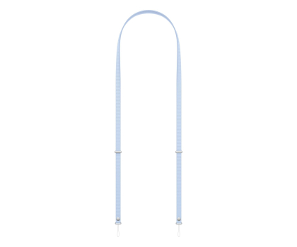 Smycz do telefonu Apple Crossbody Strap – Crisp Blue