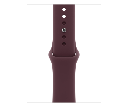 Pasek do smartwatchy Apple 40mm Burgundy Sport Band - M/L