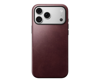 Etui / obudowa na smartfona Nomad Modern Leather Case do iPhone 18 Pro Max / 17 Pro Max MagSaf