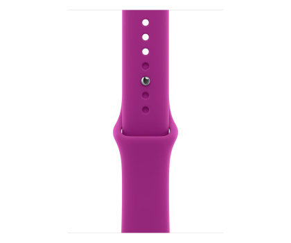 Pasek do smartwatchy Apple 40mm Magenta Sport Band - M/L