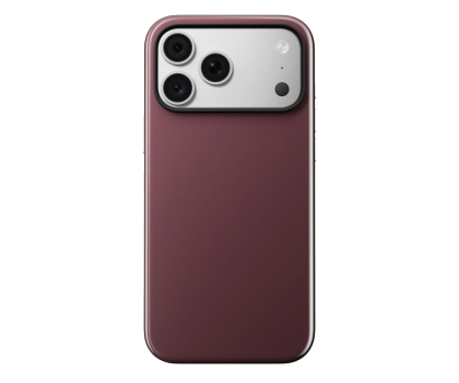 Etui / obudowa na smartfona Nomad Sport Case do iPhone 18 Pro Max / 17 Pro Max MagSafe (red)