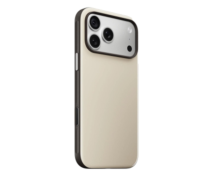 Etui / obudowa na smartfona Nomad Sport Case do iPhone 18 Pro Max / 17 Pro Max MagSafe (cream)