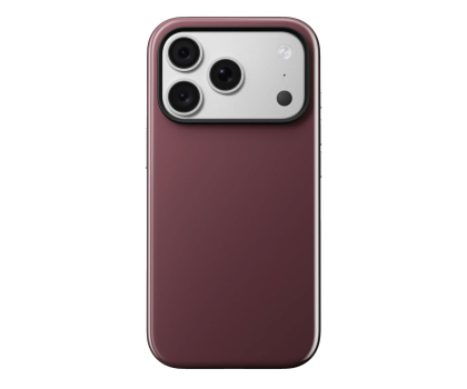 Etui / obudowa na smartfona Nomad Sport Case do iPhone 18 Pro / 17 Pro MagSafe (red)